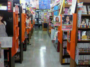 DVD�R�[�i�[