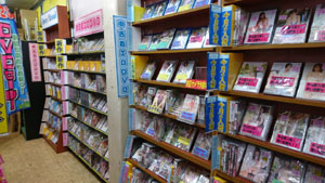 PCGAMEコーナー